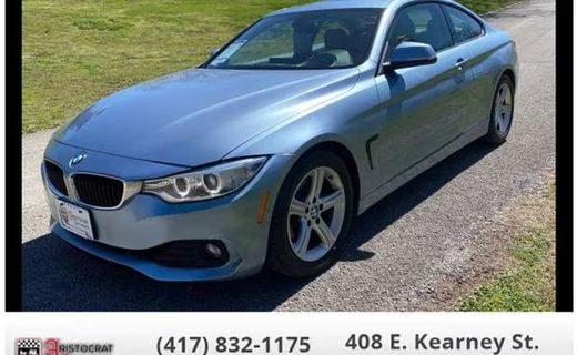 2014 BMW 428I Coupe