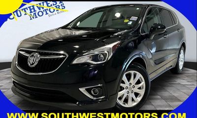 2020 Buick Envision Preferred