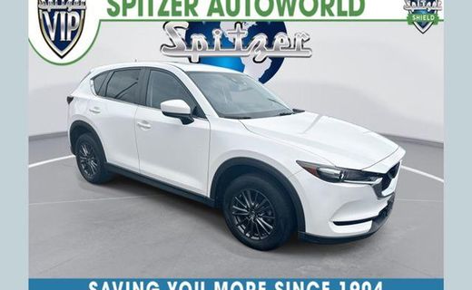 2019 Mazda CX-5 Touring