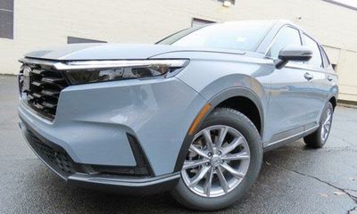 2023 Honda CR-V