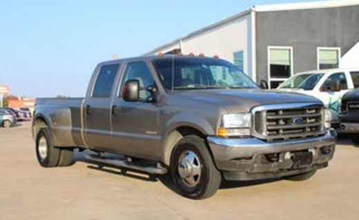 2004 Ford F-350 XL