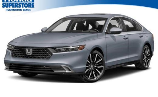 2025 Honda Accord Touring