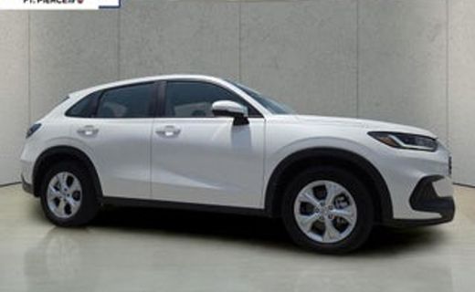 2027 Honda HR-V