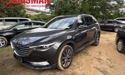 2016 Mazda CX-9 Grand Touring