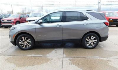 2023 Chevrolet Equinox Premier 1LZ