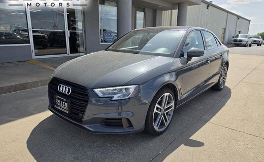 2020 Audi A3 Premium