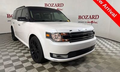 2019 Ford Flex SEL