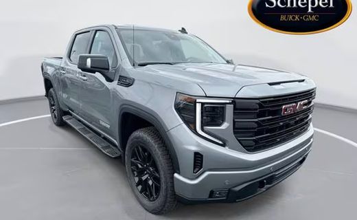 2026 GMC Sierra Elevation