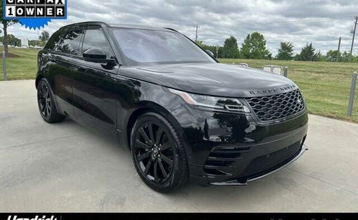 2019 Land Rover Range Velar SE