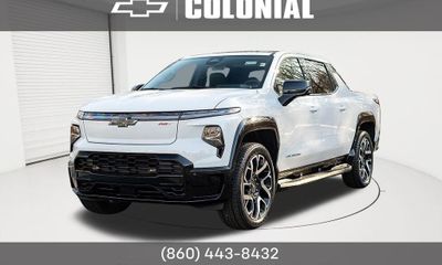 2024 Chevrolet Silverado RST 3SP