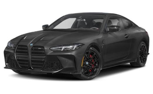 2027 BMW M4 Standard