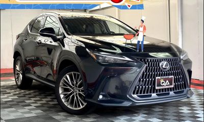 2023 Lexus NX 350 Luxury