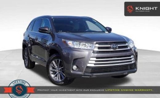 2018 Toyota Highlander