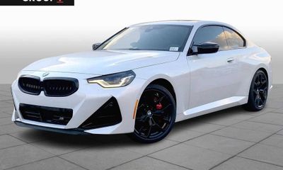 2026 BMW M240I Coupe