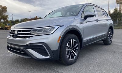 2024 Volkswagen Tiguan 4Motion S
