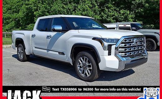 2026 Toyota Tundra 1794