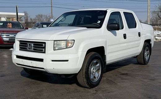 2006 Honda Ridgeline RT