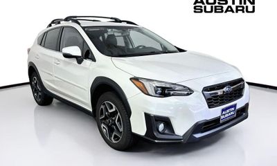 2019 Subaru Crosstrek