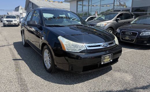 2010 Ford Focus SE