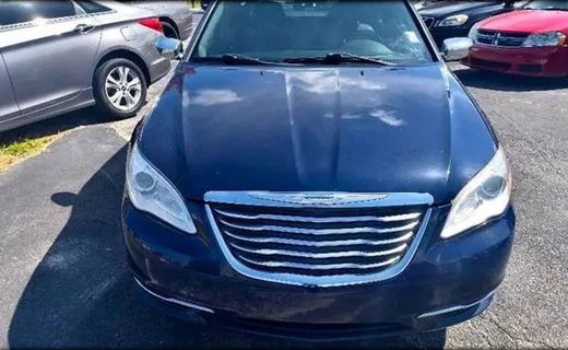 2014 Chrysler 200 Limited