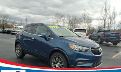 2019 Buick Encore Sport Touring