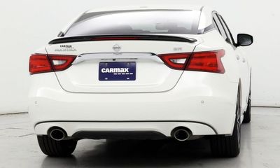 2016 Nissan Maxima 3 5S