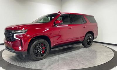 2023 Chevrolet Tahoe RST