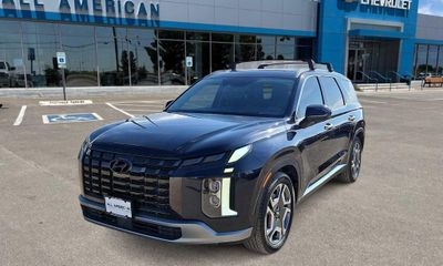 2023 Hyundai Palisade Limited