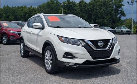 2022 Nissan Rogue Sport