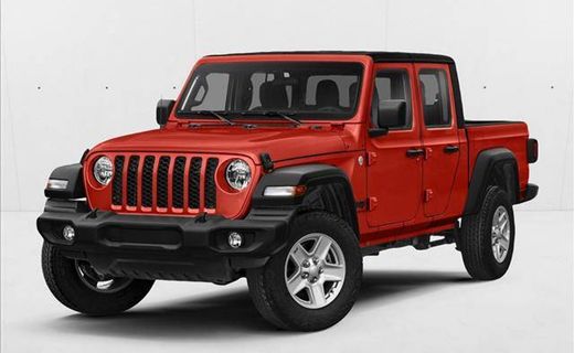 2021 Jeep Gladiator Sport