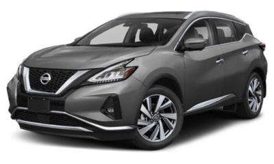 2020 Nissan Murano S
