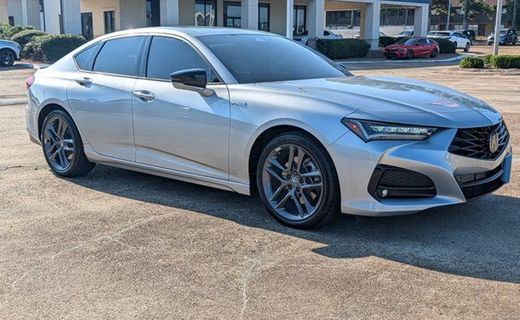 2025 Acura TLX