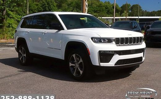 2026 Jeep Grand Cherokee L Limited