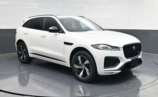 2025 Jaguar F-Pace P250 S