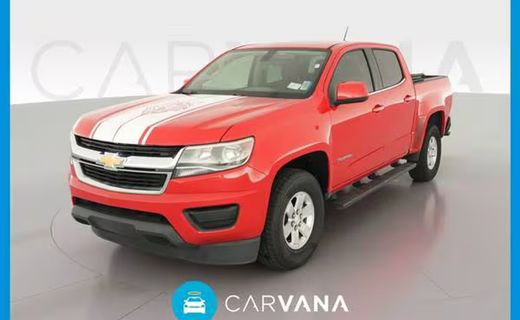 2016 Chevrolet Colorado Work Truck