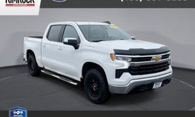 2024 Chevrolet Silverado Custom