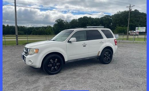 2010 Ford Escape Limited