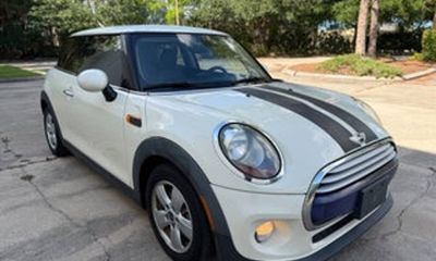 2015 Mini Hardtop Cooper