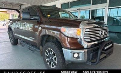 2014 Toyota Tundra Limited