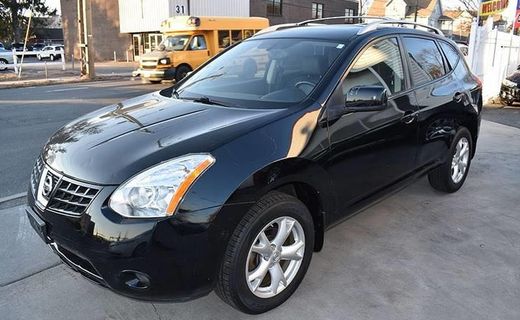 2008 Nissan Rogue SL