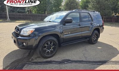 2007 Toyota 4RUNNER Limited
