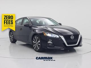 2020 Nissan Altima SR