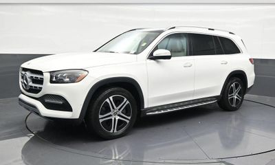 2022 Mercedes-Benz GLS-Class GLS450 4MATIC