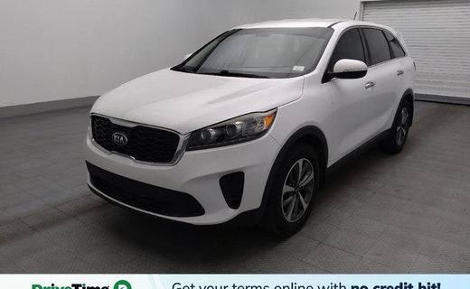 2020 Kia Sorento