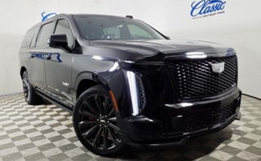 2025 Cadillac Escalade ESV