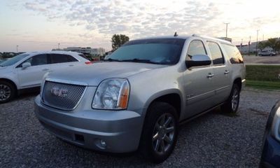 2011 GMC Yukon XL Denali