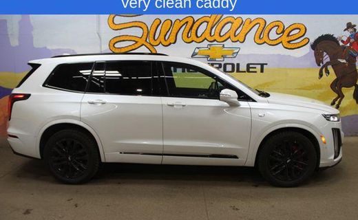2024 Cadillac XT6 Sport