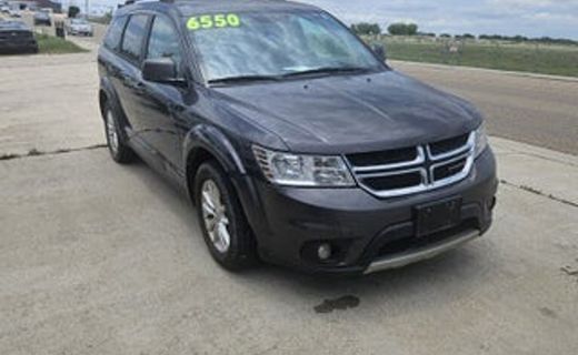 2017 Dodge Journey SXT