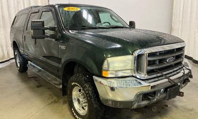 2003 Ford F-350 Lariat