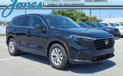 2025 Honda CR-V LX
